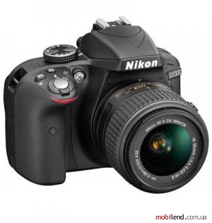 Nikon D3300 kit (18-55mm)