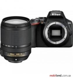 Nikon D3500 kit (18-140mm)