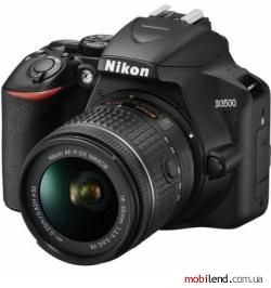 Nikon D3500 kit (18-55mm)