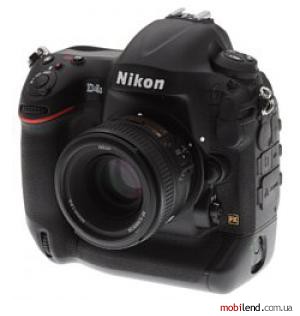 Nikon D4s Kit