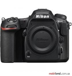 Nikon D500 body (VBA480AE)