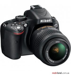 Nikon D5100 kit (18-55mm) II