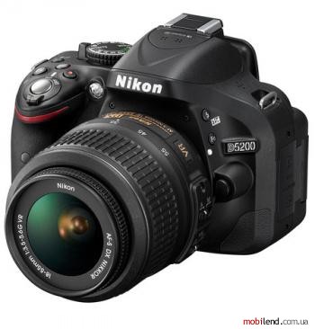 Nikon D5200