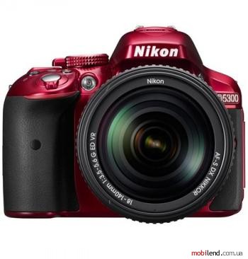 Nikon D5300