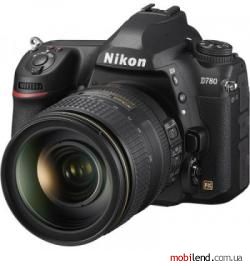 Nikon D780 kit (24-120mm)