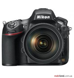 Nikon D800E Kit