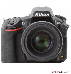 Nikon D810 kit (24-120mm)