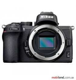 Nikon Z50 Body