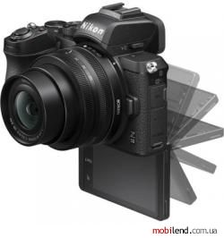 Nikon Z50 kit (16-50mm)VR   FTZ Mount Adapter