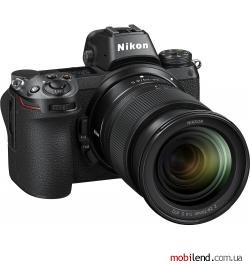 Nikon Z6 kit (24-70mm)   64GB XQD (VOA020K007)