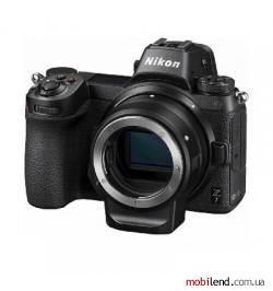 Nikon Z7 Body   FTZ Mount Adapter (VOA010K002)