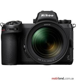 Nikon Z7 II kit (24-70mm) (VOA070K001)