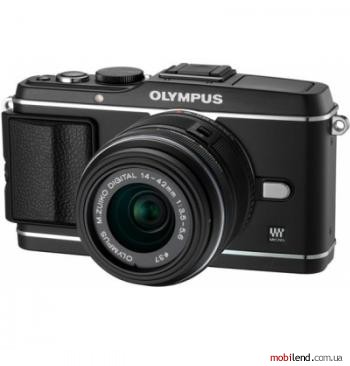 Olympus PEN E-P3 kit (14-42mm)