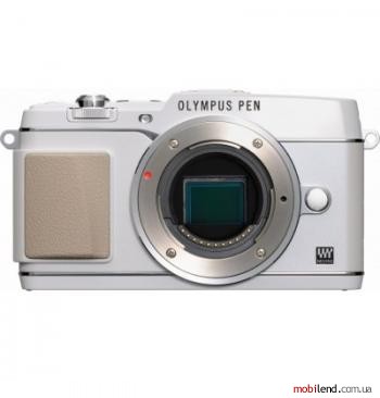Olympus PEN E-P5 Body White