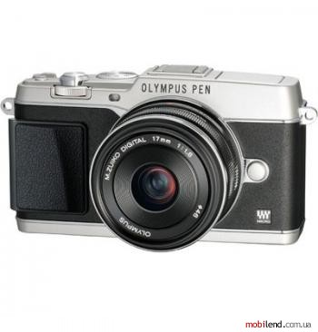 Olympus PEN E-P5 kit (17mm)