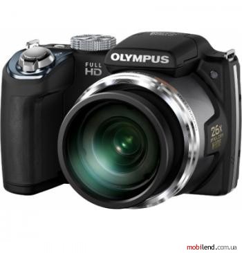 Olympus SP-720UZ Black