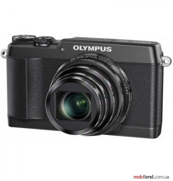 Olympus Stylus SH-1 Black