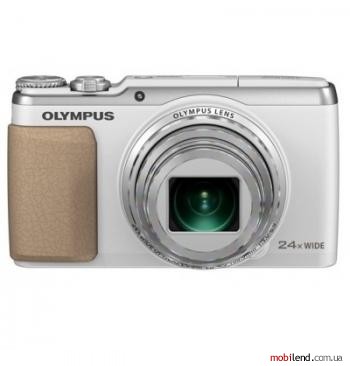 Olympus Stylus SH-50 Black