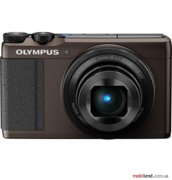 Olympus Stylus XZ-10 Brown