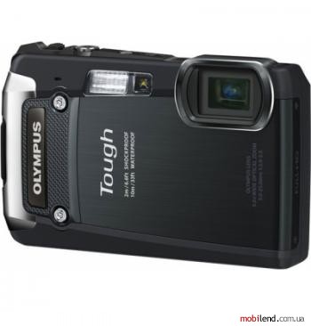 Olympus TG-820 Black