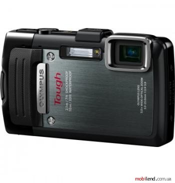 Olympus TG-830 Black