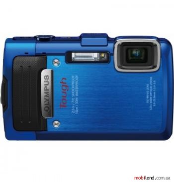 Olympus TG-835 Blue