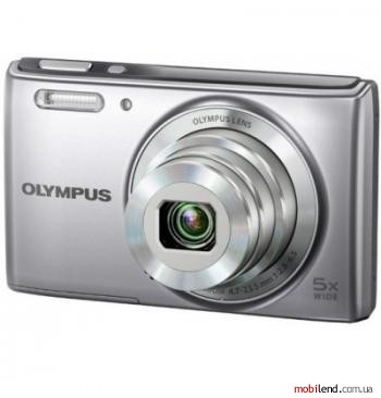 Olympus VG-165 Silver
