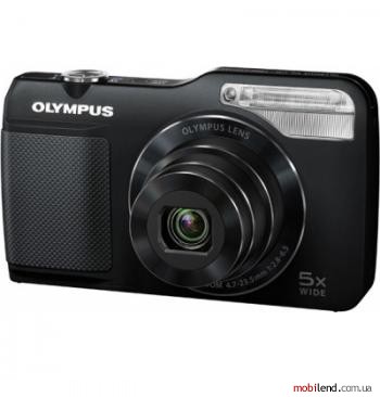 Olympus VG-170 Black