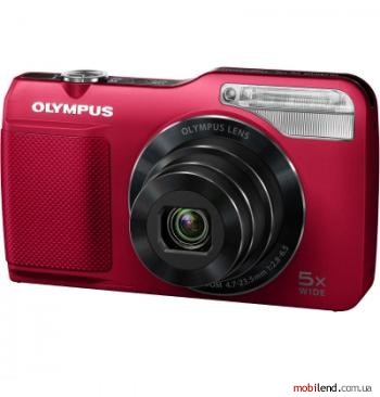 Olympus VG-170 Red
