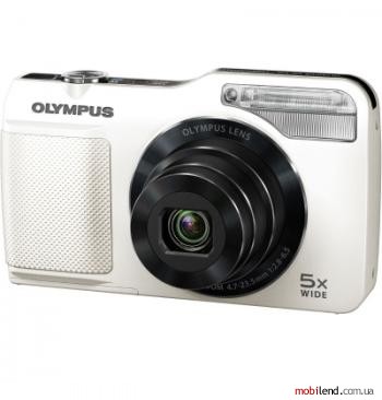 Olympus VG-170 White