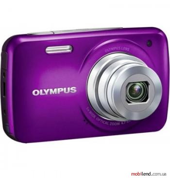 Olympus VH-210 Purple