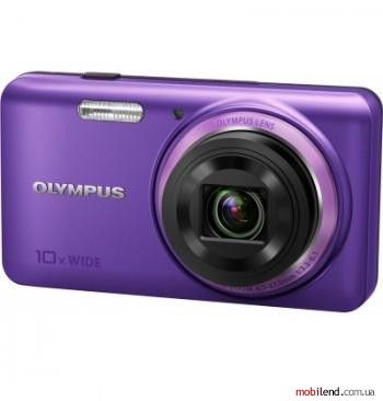 Olympus VH-520 Purple