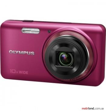 Olympus VH-520 Red
