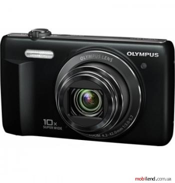 Olympus VR-350 Black