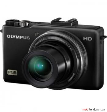 Olympus XZ-1 Black