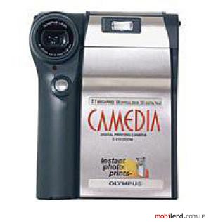 Olympus Camedia C-211 Zoom