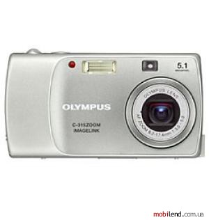 Olympus Camedia C-315 Zoom