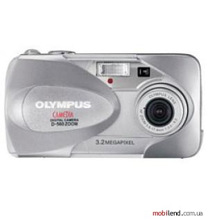 Olympus Camedia C-350 Zoom