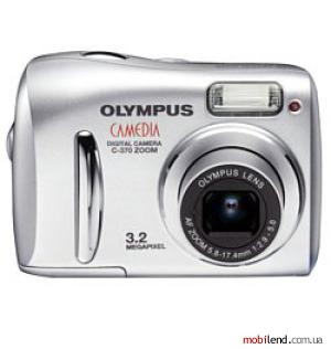 Olympus Camedia C-370 Zoom