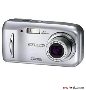 Olympus Camedia C-480 Zoom