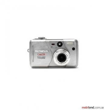 OLYMPUS Camedia C-50 Zoom