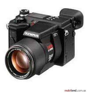 Olympus Camedia E-100RS