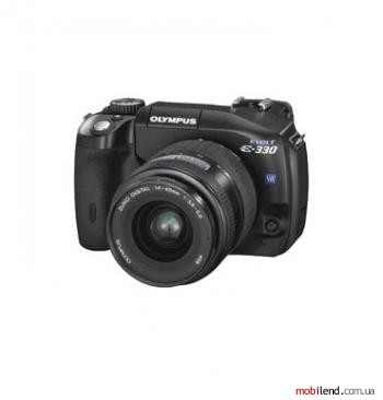 OLYMPUS E-330