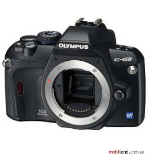 Olympus E-450 Body