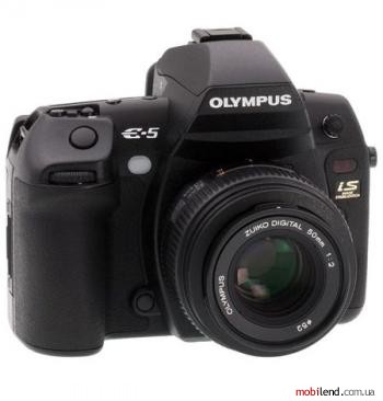 Olympus E-5
