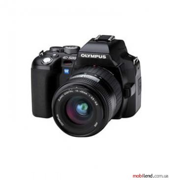 OLYMPUS E-500