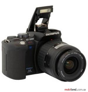 Olympus E-500 Body