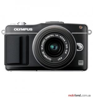 Olympus E-PM2 kit (14-42mm)