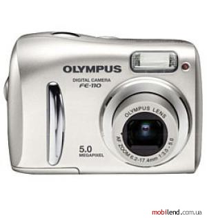 Olympus FE-110
