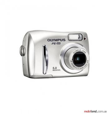 OLYMPUS FE-115